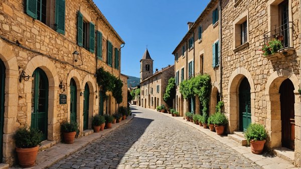 Les Plus Beaux Villages du Luberon à Découvrir Absolument