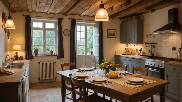 Quelle est la différence entre un gîte et une maison d'hôte ?