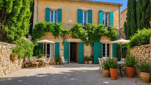 Les Charmes Secrets des Maisons d'Hôte en Provence : Votre Guide Ultime