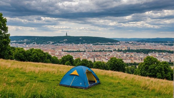 Guide ultime du camping à Lyon: secrets et astuces