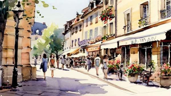 Hôtels centre ville Sarlat : séjour de charme au cœur de la ville