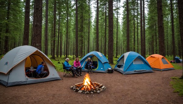 Dix conseils pour un séjour réussi en camping
