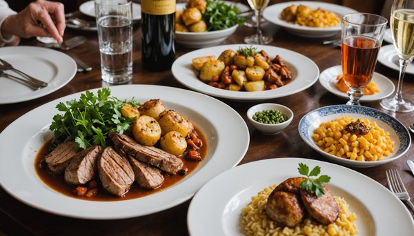 Cuisine du Lubéron : recettes traditionnelles et restaurants incontournables