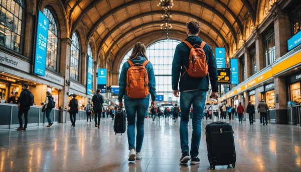 Les tendances de voyage en 2024 : Ce que les voyageurs recherchent