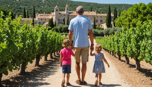 Guide des activités incontournables à faire en Provence en famille