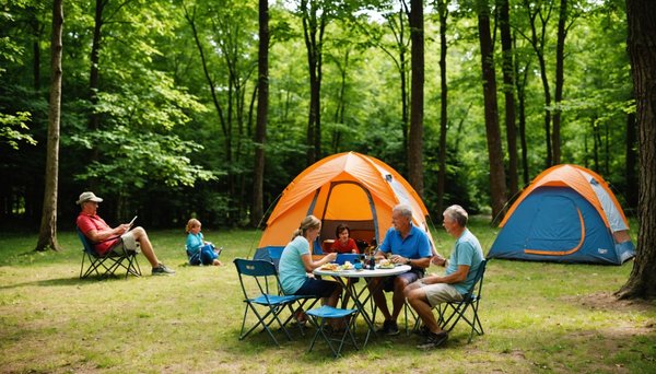 Vacances en famille à bidart : pourquoi choisir le camping harrobia ?