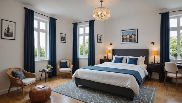 meilleures maisons d'hôtes pour un séjour convivial et économique