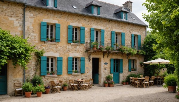 Les meilleures régions françaises pour un séjour en gîte authentique