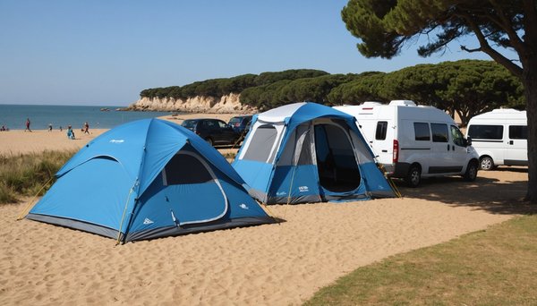 Guide pour la location de camping aux sables d'olonne