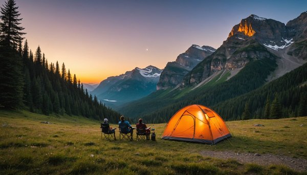 Pourquoi le camping nature est la meilleure option pour vos prochaines vacances ?