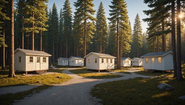 Pourquoi choisir un emplacement sanitaire prive en camping ?